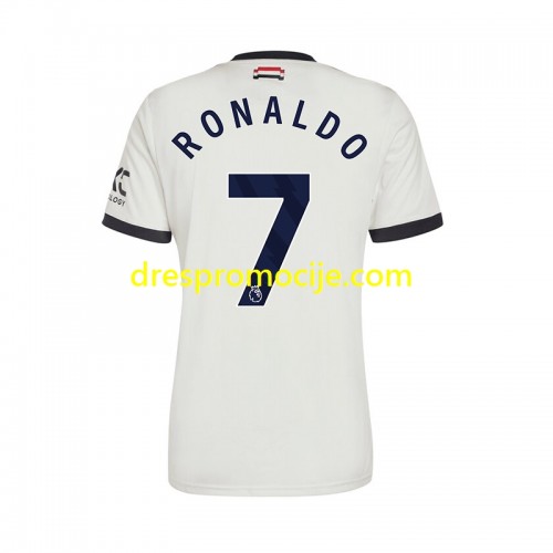 Manchester United Cristiano Ronaldo 7 Dres Treći 2024/2025 Kratkih Rukava Manchester United Cristiano Ronaldo 7 Dres Treći 2024/2025 Kratkih Rukava